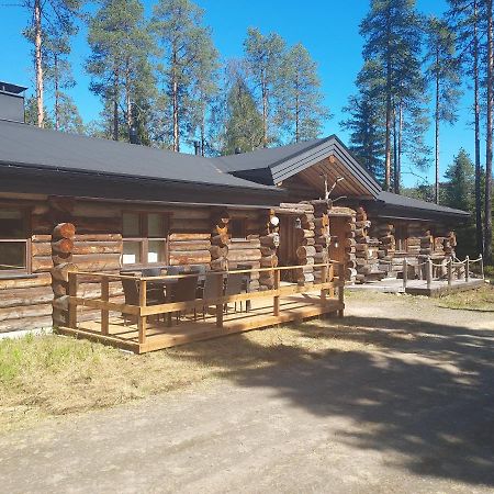 Ruka Aava公寓 外观 照片