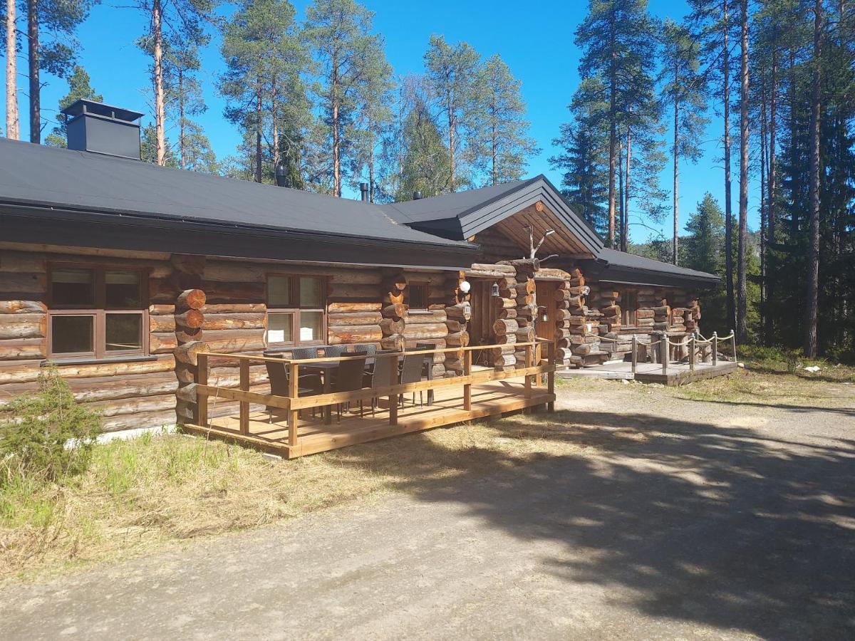 Ruka Aava公寓 外观 照片