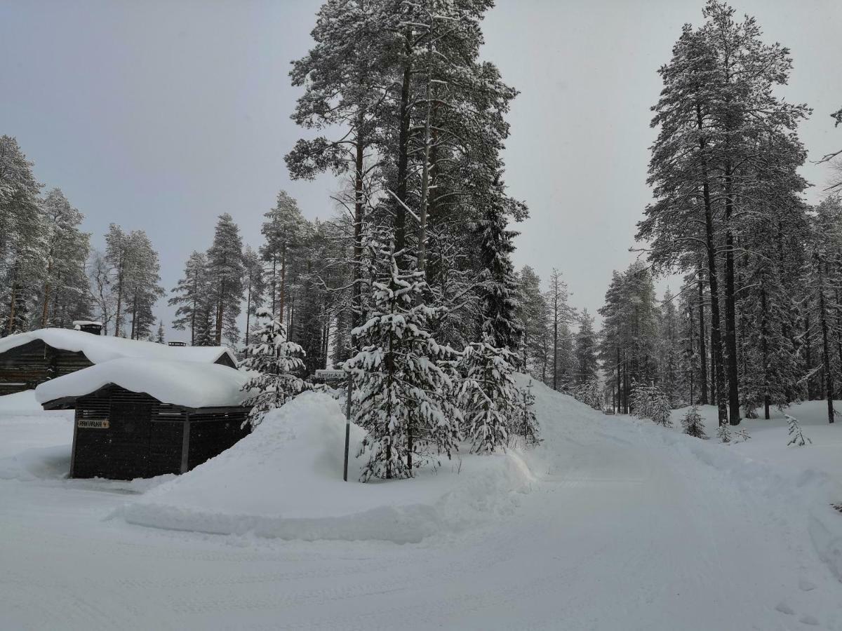 Ruka Aava公寓 外观 照片