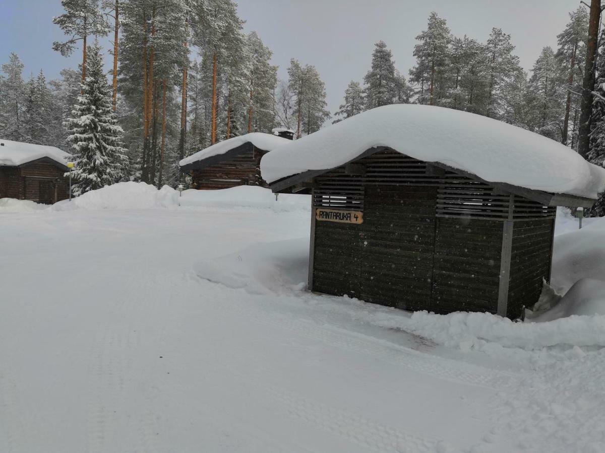 Ruka Aava公寓 外观 照片