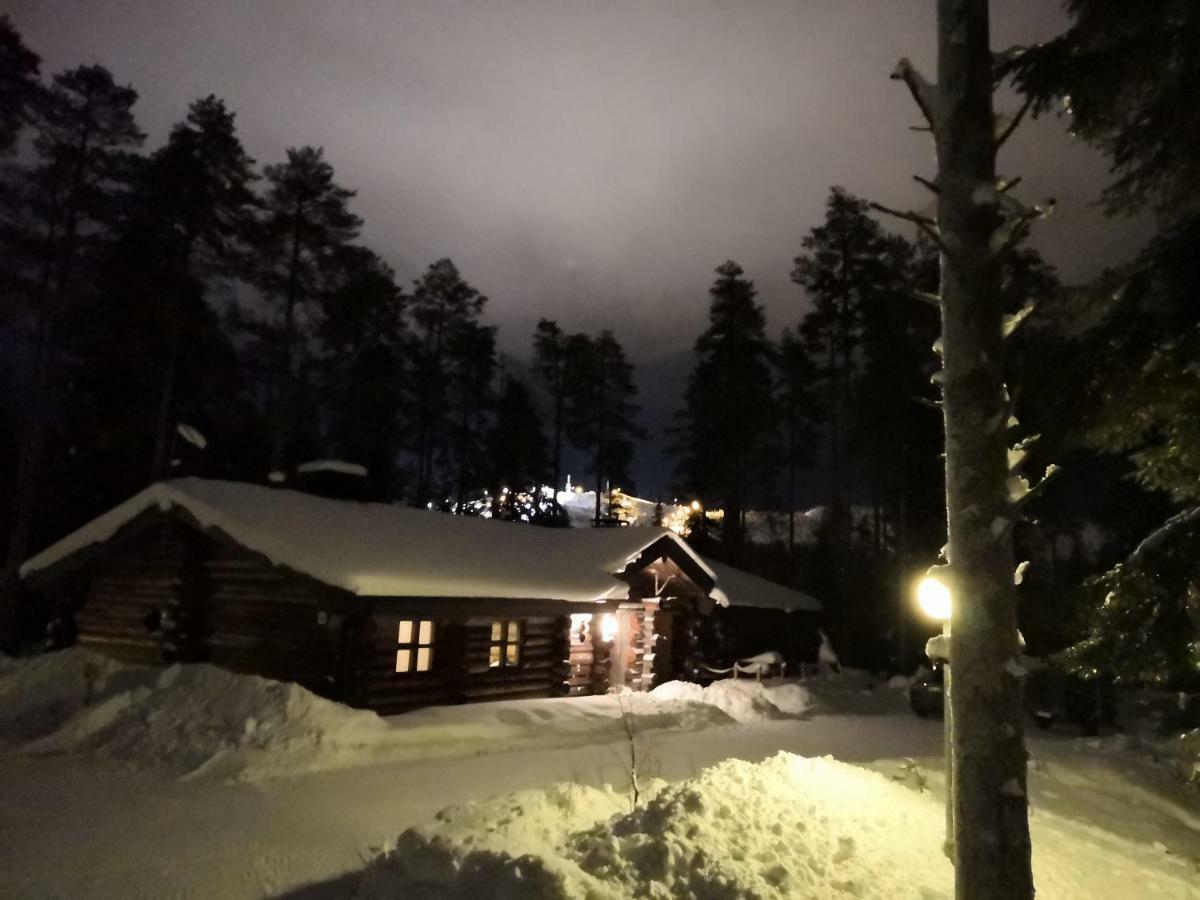 Ruka Aava公寓 外观 照片