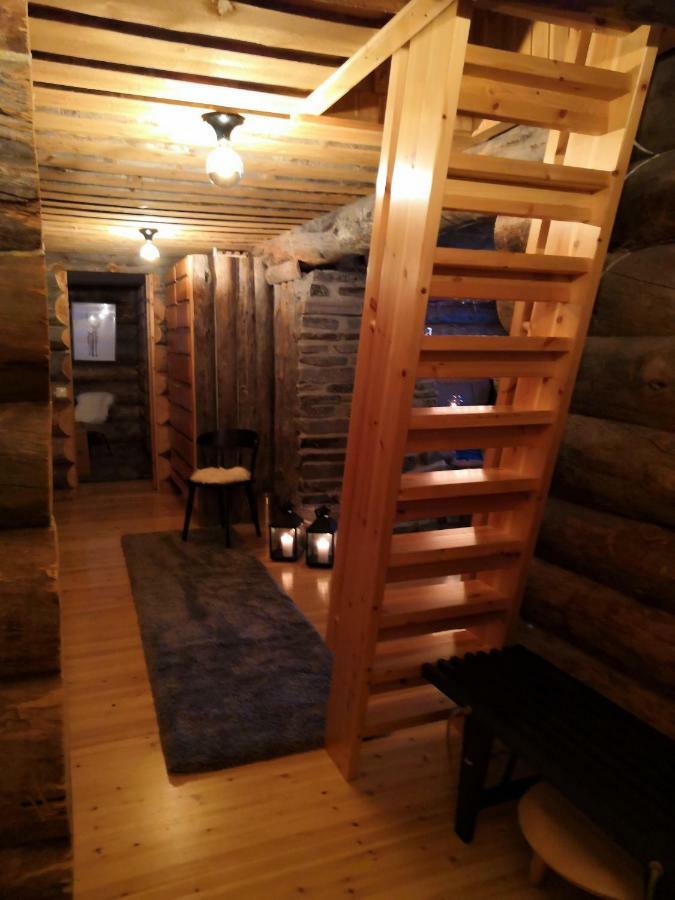 Ruka Aava公寓 外观 照片
